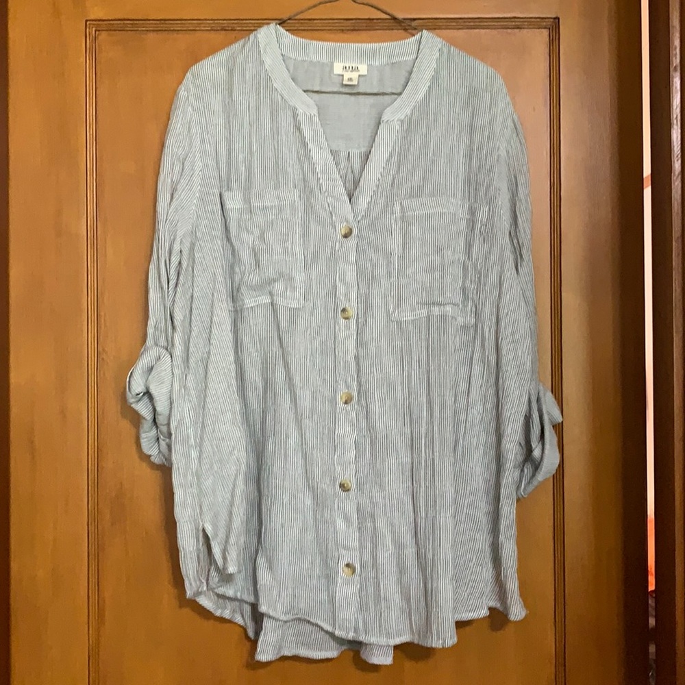 a.n.a women’s blouse